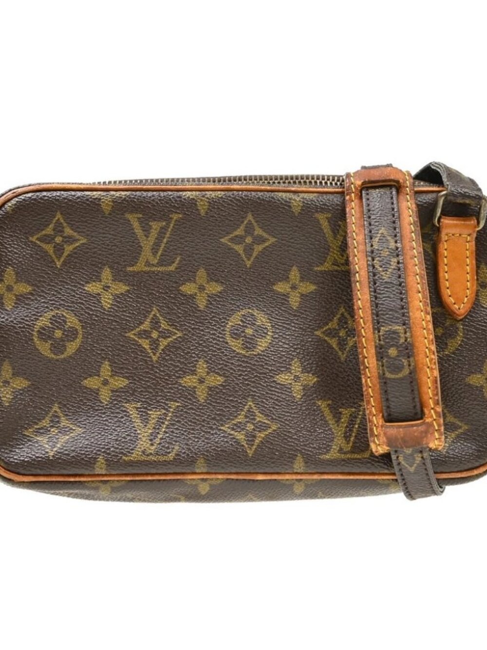 LOUIS VUITTON MARLY BANDOULIERE SHOULDER BAG